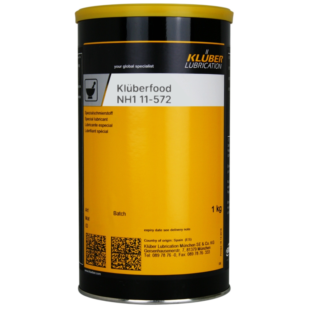 pics/Kluber/Copyright EIS/tin/Klüberfood NH1 11-572/kluberfood-nh1-11-572-special-grease-for-food-industry-1-kg-can-01.jpg